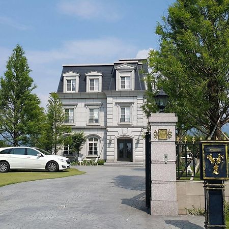 Haut Rhin Villa Zhuangwei Exterior foto