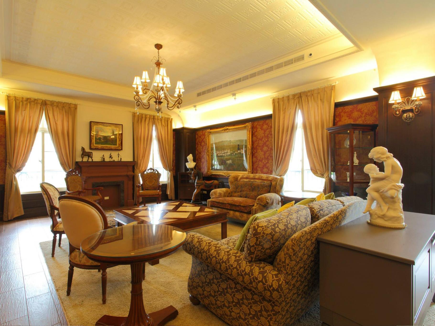 Haut Rhin Villa Zhuangwei Exterior foto