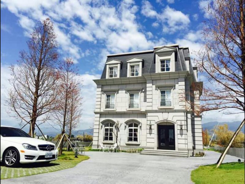 Haut Rhin Villa Zhuangwei Exterior foto