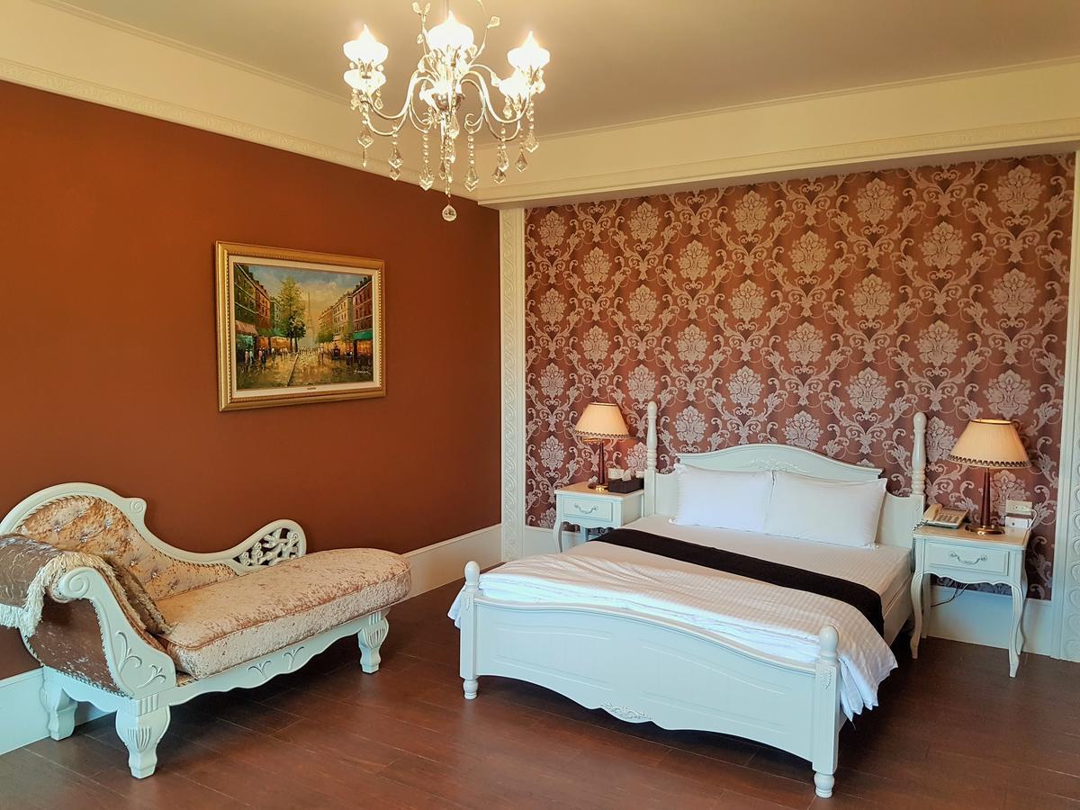Haut Rhin Villa Zhuangwei Exterior foto