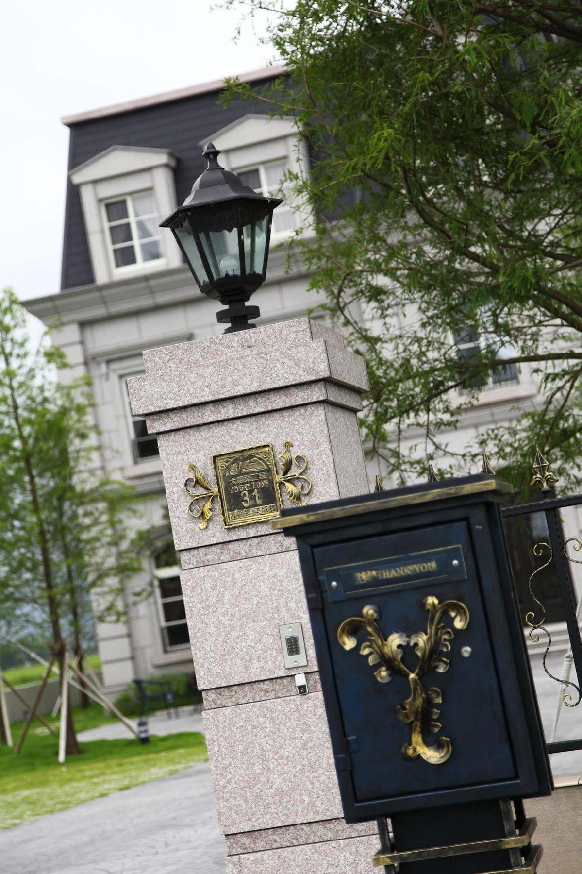 Haut Rhin Villa Zhuangwei Exterior foto
