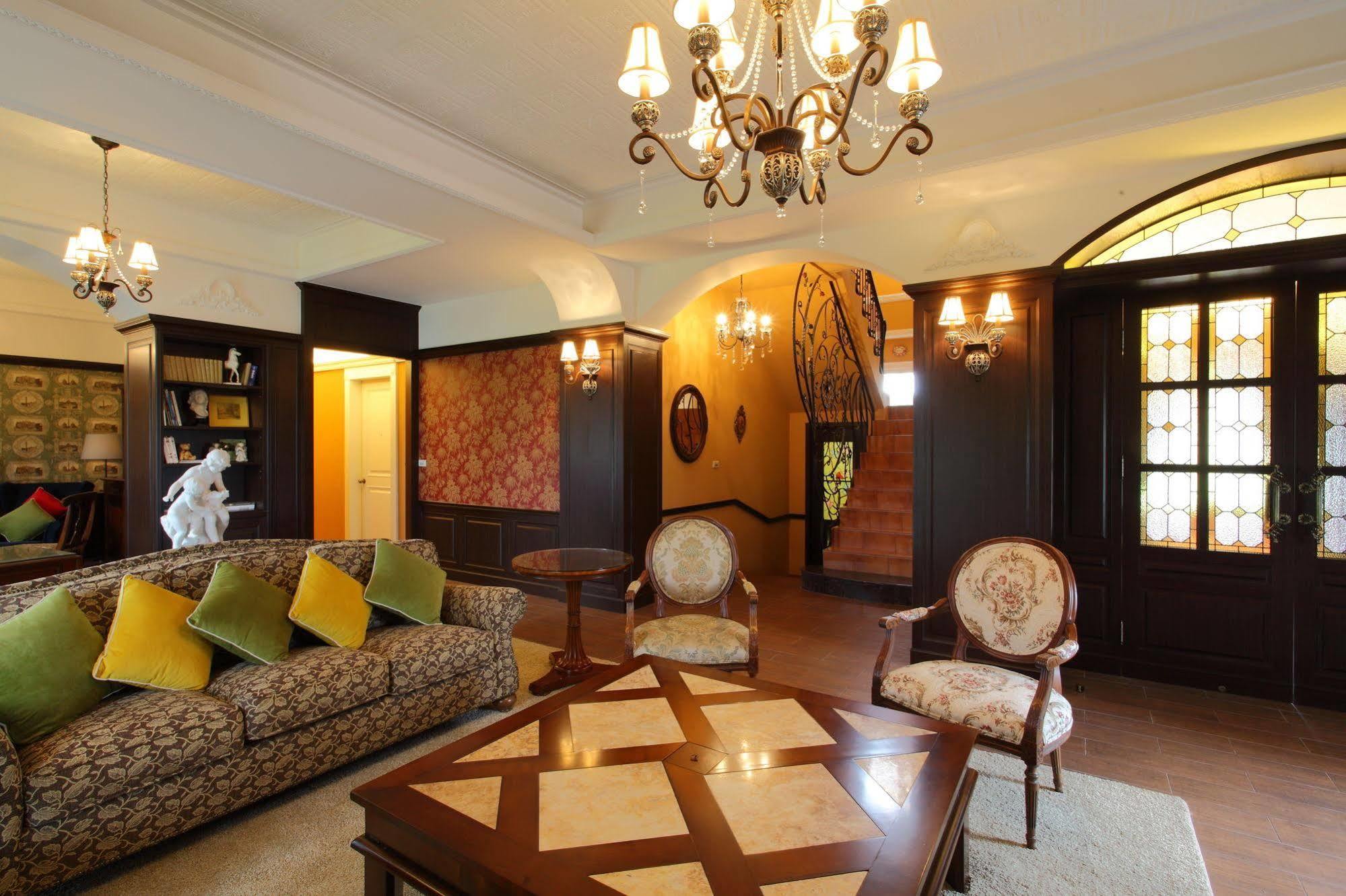 Haut Rhin Villa Zhuangwei Exterior foto