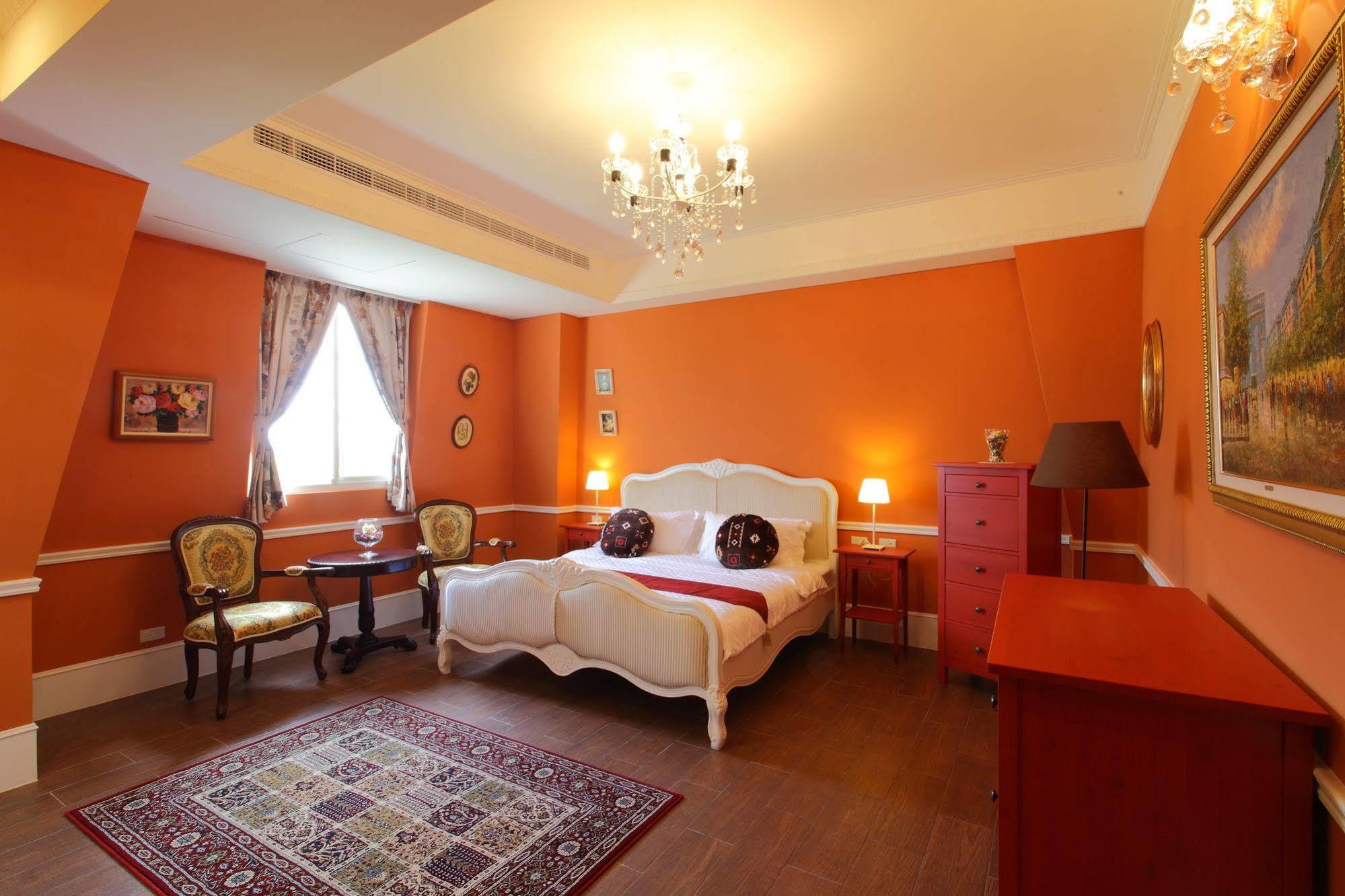 Haut Rhin Villa Zhuangwei Exterior foto