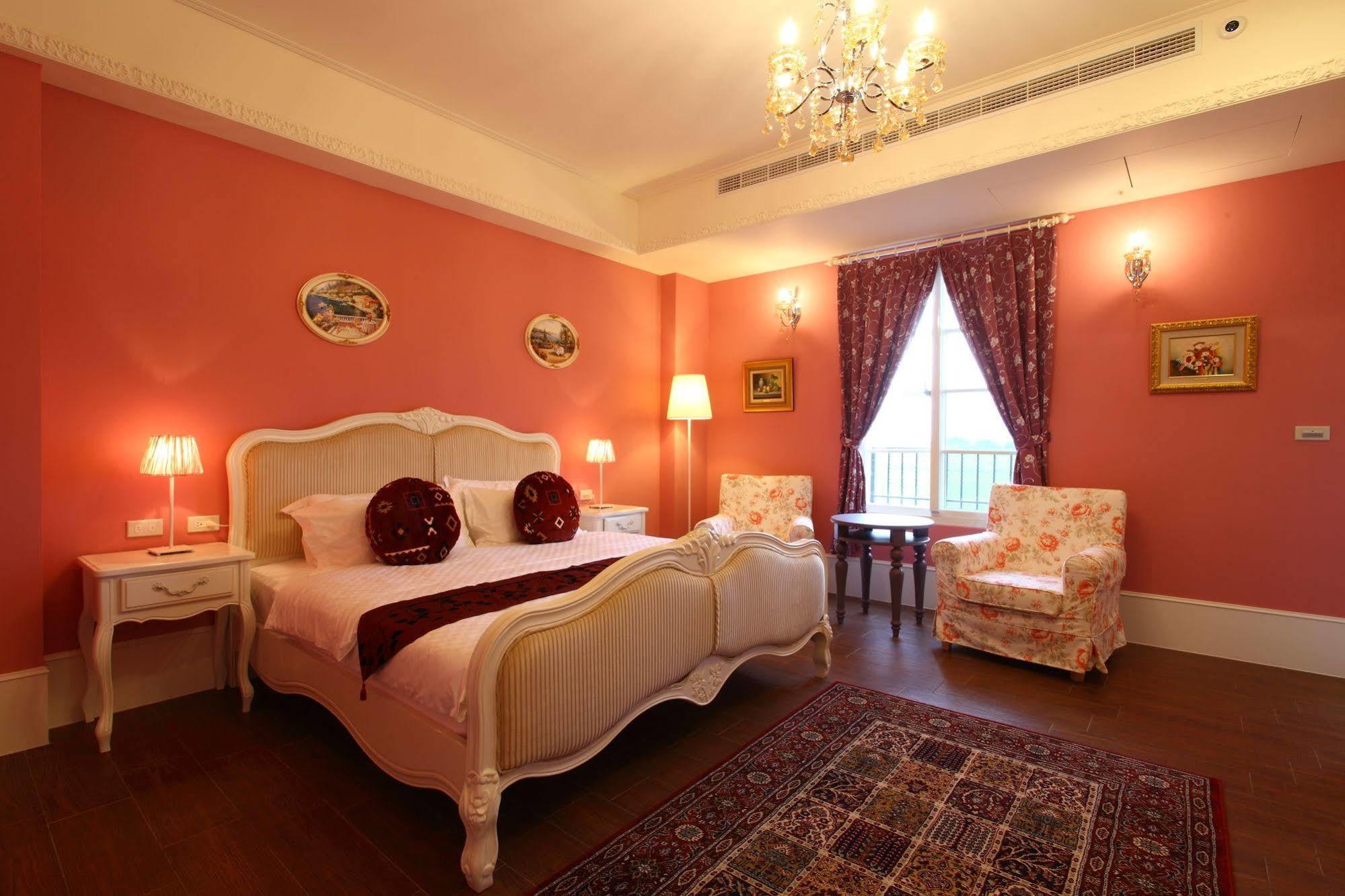 Haut Rhin Villa Zhuangwei Exterior foto